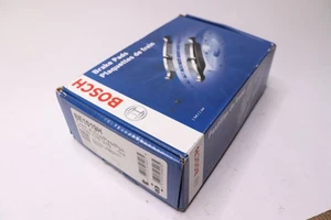 Juego de pastillas de freno de disco Bosch BE1019H - Imagen 1 de 1