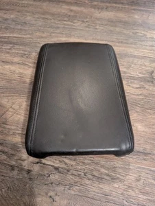 2007-2017 GMC Acadia Center Console Lid Armrest OEM BLACK Traverse Enclave 9224 - Picture 1 of 5