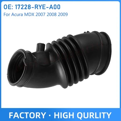 Tubo de manguera de admisión de aire 17228-RYE-A00 apto para Acura MDX 2007 2008 2009 Foto 1 de 4