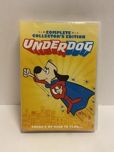Underdog - Underdog: The Complete Collector's Edition [Used Very Good Disks] - Foto 1 di 10