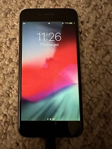 Apple iPhone 6 - 16GB - Space Gray (Unlocked) - Afbeelding 1 van 3