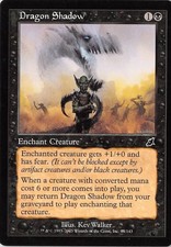 Dragon Shadow *PLAYSET* Magic MtG x4 Scourge SP