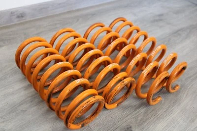Federn Hamann BMW F06 F10 F12 F13 Tieferlegung Coil Spring 20012111 20010111 - Bild 1 von 4