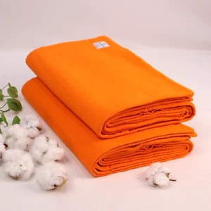 Baumwoll Yogadecke 2 Stück, Iyengar Yogadecke für erholsames Yoga, handgewebt - Bild 1 von 13