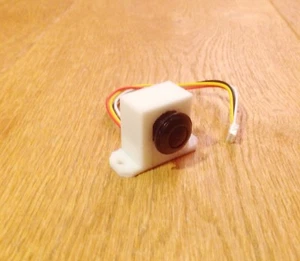 Mount Frame Mount for 1200TVL 150 Degree Super Mini FPV Camera - Picture 1 of 5