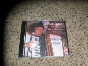 Bob Russ: Yes, Yes, This is Happiness! Polka CD New and Sealed - Bild 1 von 3