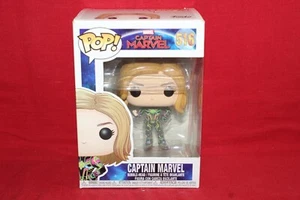 Figura de vinilo Funko Pop de Captain Marvel 516 - Imagen 1 de 2