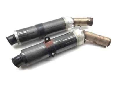 Juego silenciador tubo escape Ducati 1198 2010 2174 piezas Foto 1 de 4