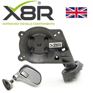 For BMW Z3 E36 Outside Wing Door Mirror Spindle Repair Fix LHD Drivers Side - Picture 1 of 10