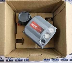 FISHER FIELDVUE, DVC6200-AD VALVE POSITIONER 4-20mA PT PT - Picture 1 of 24