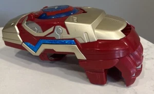 Guante Guantelete Marvel Avengers Iron Man Tirador Motorizado Probado Sin Discos - Imagen 1 de 9