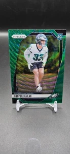 2024 Panini Prizm Green Wave Pick Your Player Complete Your Set! - Picture 1 of 164