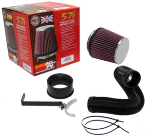 Kit Inducción K&N 57i BMW Serie 3 (E90 / 91 / 92 / 93) 318i (2005 > 2011) - Imagen 1 de 1