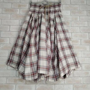 Vivienne Westwood Deformed Skirt Elastic Waist Large Size used 2505SM - Picture 1 of 9