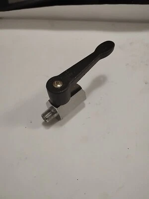 High Quality Stainless Steel Ball Valve  1/8" NPT  - Image 1 of 4