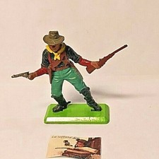 soldatino Britains LTD 1971 England Nordista 7° Cavalleria scala 1:32