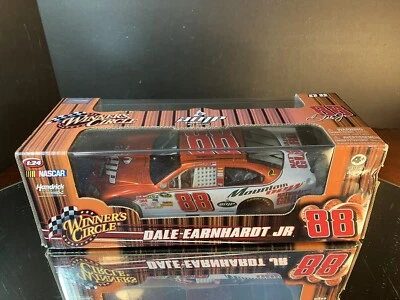 Chevrolet Impala 2008 Dale Earnhardt Jr #88 AMP Energy Relaunch naranja cuna 1:24 Foto 1 de 4