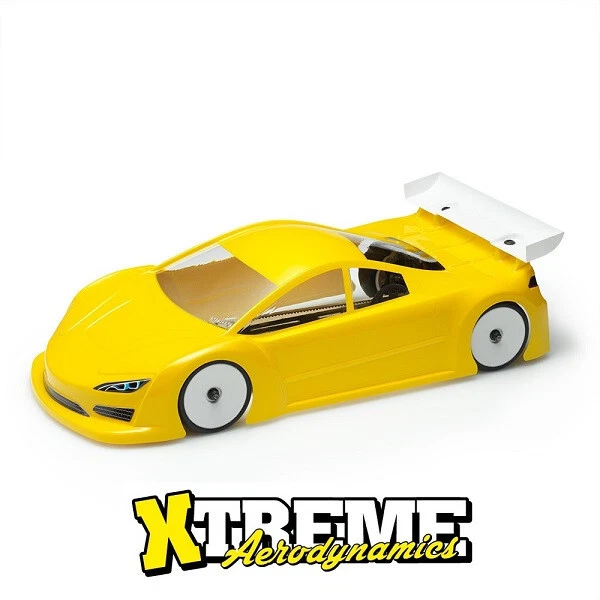 XTREME MTB0421-ETS MACH 1 CARROZZERIA TRASPARENTE 1/10 EP-190mm - Immagine 1 di 1