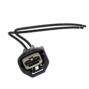 Radiator Cooling Fan Connector Wire Harness For 2010-2020 Dodge Caravan - Picture 1 of 3