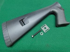 Benelli Super Nova Stock Comfortech Black Synthetic 12 GA. - Picture 1 of 14
