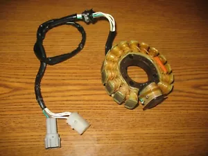 2009 TW200 STATOR GENERATOR ALTERNATOR YAMAHA TRAILWAY TW 200 4WP-85510-10-00 - Picture 1 of 10