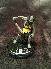 Mage Knight Krugg Thug - 037 - 23 1/Star Yellow - D&D Tabletop Gaming