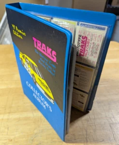 60+ Racing Race Sports Card Collection 1993 1991 Traks Kyle Petty Jeff Gordon + - Picture 1 of 22