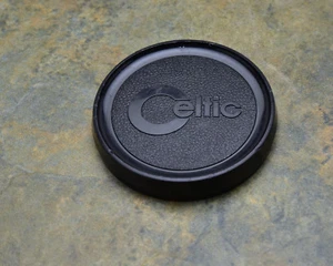 Genuine Minolta Celtic 57mm Push On Front Lens Cap for 55mm Front (#3291) - Picture 1 of 2