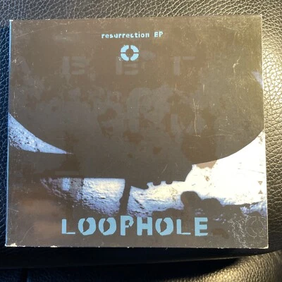 Loophole Resurrection EP (1996)  [Maxi-CD] 🔝 Sammlerstück 4 Titel 🎵 Ca 29 Min - Bild 1 von 4