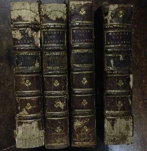 Sous le nom de M. Helvétius, Londres 1772 - Picture 1 of 2