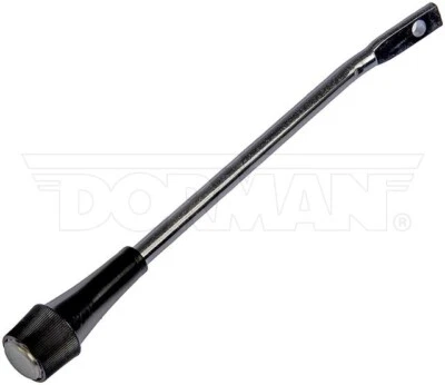 73-83 CHEVY C10 C20 C30 SUBURBAN TURN SIGNAL ARM CHROME LEVER W/O CRUISE 49281 - Image 1 of 2