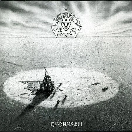CD LACRIMOSA EINSAMKEIT BRAND NEW SEALED - Image 1 of 1