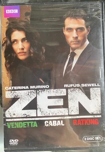 Zen: Vendetta / Cabal / Ratking, DVD NTSC, Color, Multiple Formats - Picture 1 of 11