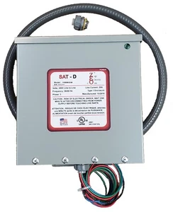 POWER FACTOR SAVER AND ENERGY SAVINGS KVAR UNIT 3200 - Picture 1 of 1