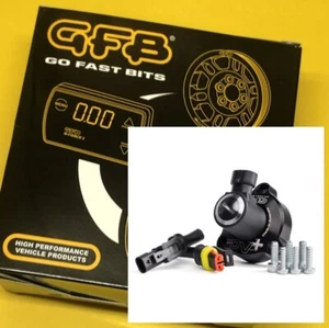 Go Fast Bits GFB T9380 DV+ Válvula desviadora para Audi + VW con equipo original Continental - Imagen 1 de 6