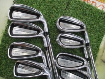 Bridgestone PHYZ 2014 Irons #5-9.P.PS.S(8Clubs)/NS PRO/Flex:R/Iron set - Image 1 of 4