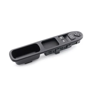 FOR PEUGEOT 207 CC SW CONTROL BUTTON LIFT GLASS MIRROR 9654859677 6554QA ） - Picture 1 of 5