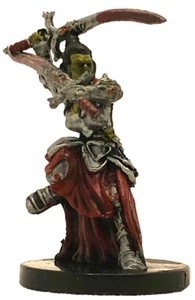 Kalliroth Githyanki Pirate #24 Lords of Madness D & D Mini - Picture 1 of 4