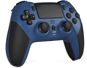 CHEREEKI MANDO PARA PS4 INALAMBRICO PS4,PRO, SLIM BOTON TURBO - Imagen 1 de 3