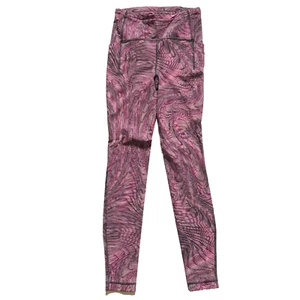 Lululemon Swift Speed Tight Leggings Womens 4 Sonic Pink High Rise 28" Inseam - Picture 1 of 13