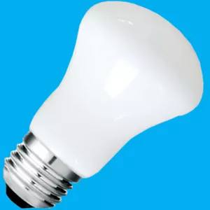 12x 100W Dimmable Pearl/White/Frosted Mushroom Light Bulb ES E27 Screw - Picture 1 of 1
