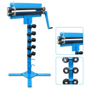 Manual Bead Roller W/ Cutting Capacity 1.2mm sheet metal bead roller 1070mm AU - Picture 1 of 11