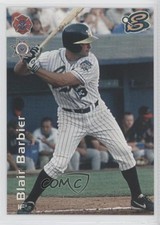 2000 Grandstand Eugene Emeralds Blair Barbier