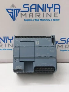 SIEMENS SIMATIC S7-1200 CPU 1214C DC/DC/DC 6ES7214-1AG40-0XB0 - Picture 1 of 12
