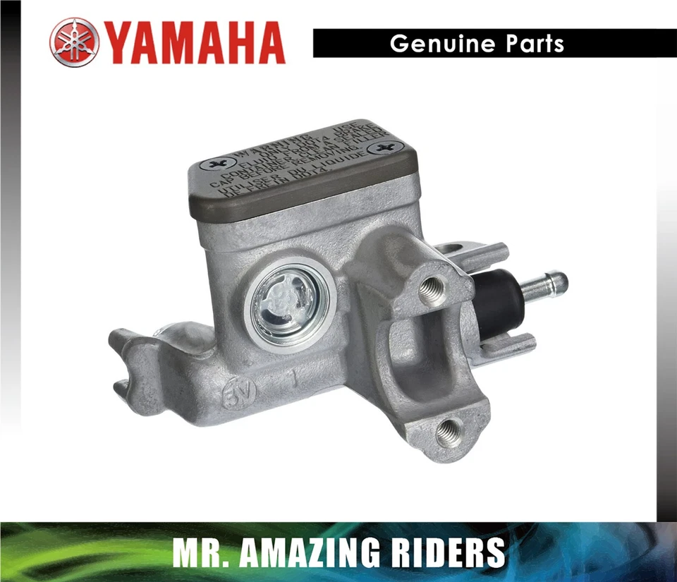 YAMAHA GENUINE YZ WR 125 250 250F 450F YZF WRF OEM FRONT BRAKE MASTER CYLINDER - Image 1 of 1