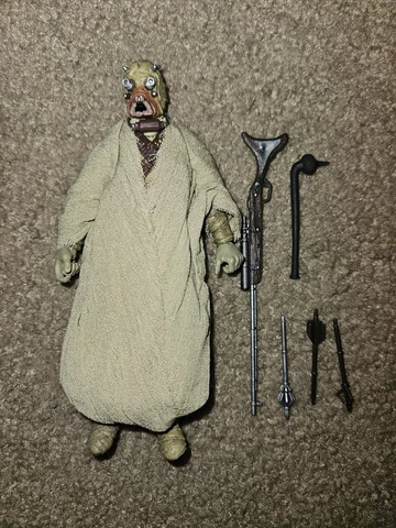 Star Wars Black Series Archive TUSKEN RAIDER 6" Figure Cover