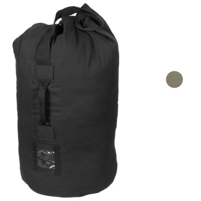 MFH US Army Seesack Trageriemen Tragetasche Sack 100 L Transportsack Rucksack  - Bild 1 von 2