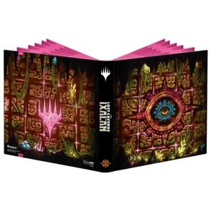 Lost Caverns of Ixalan 12 Taschen Mappe Kartenalbum Magic Ultra - Bild 1 von 1