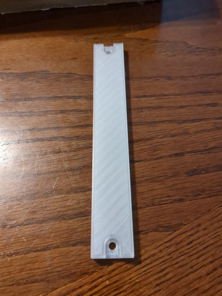 1962 1963 1964 1965 Lincoln Continental Slab Interior Door Light Lens *SET OF 2* - Image 1 of 4