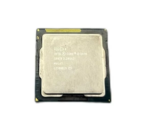 Procesador CPU Intel Core i5-3470 3,2 GHz cuatro núcleos 6M caché LGA 1155 SR0T8 - Imagen 1 de 1